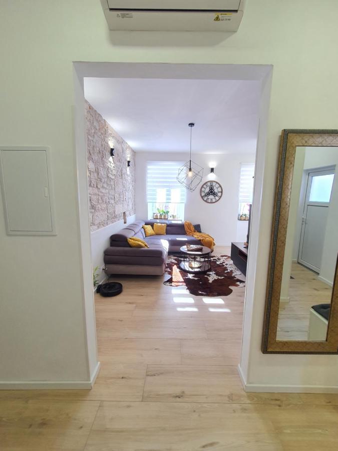 Apartmán Connor Pula Exteriér fotografie