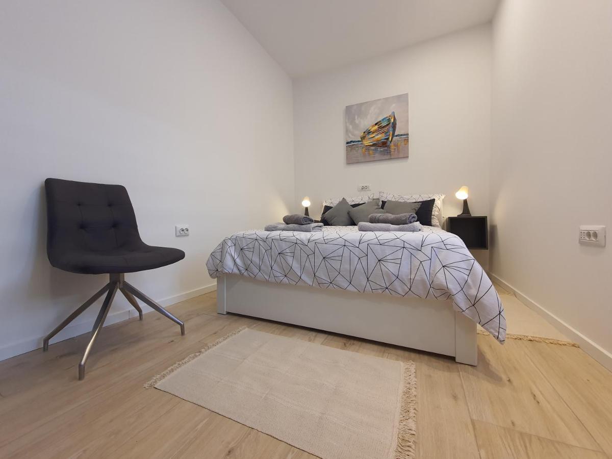Apartmán Connor Pula Exteriér fotografie