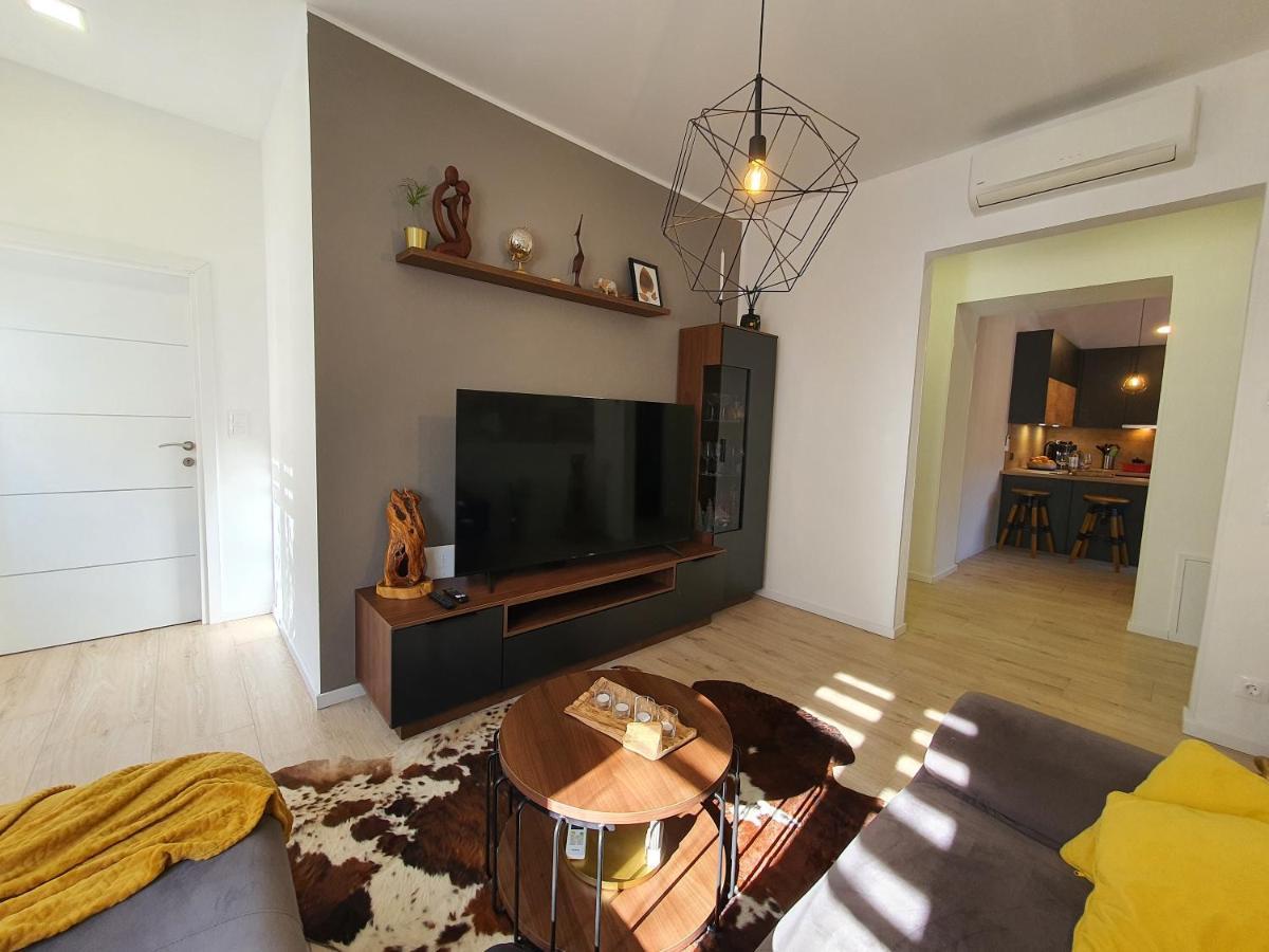 Apartmán Connor Pula Exteriér fotografie