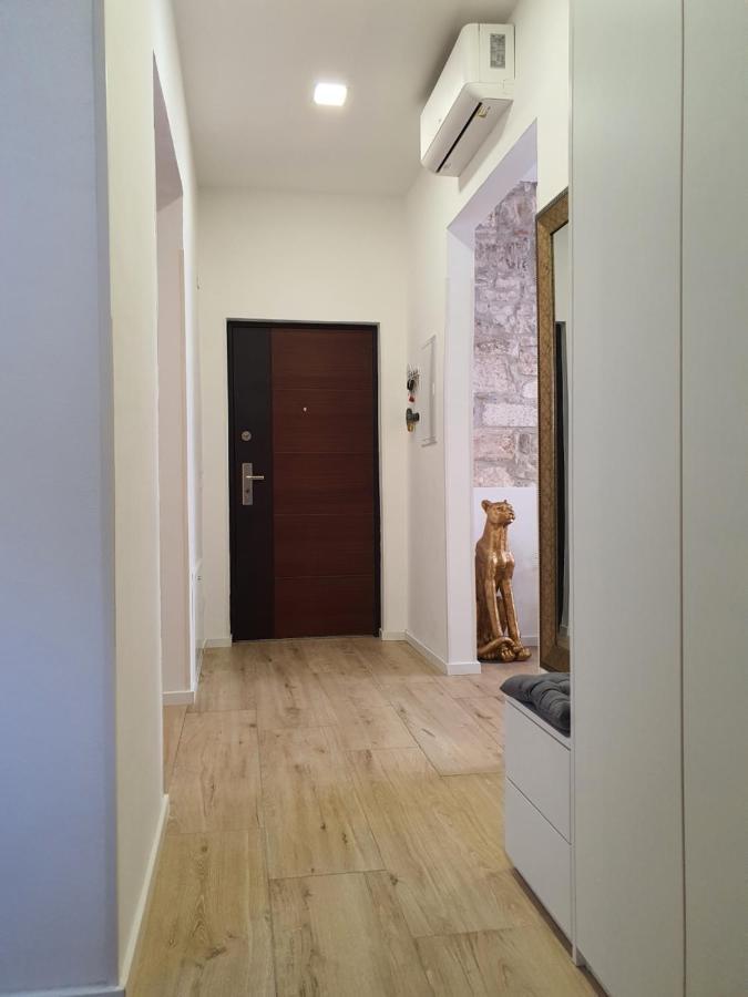 Apartmán Connor Pula Exteriér fotografie