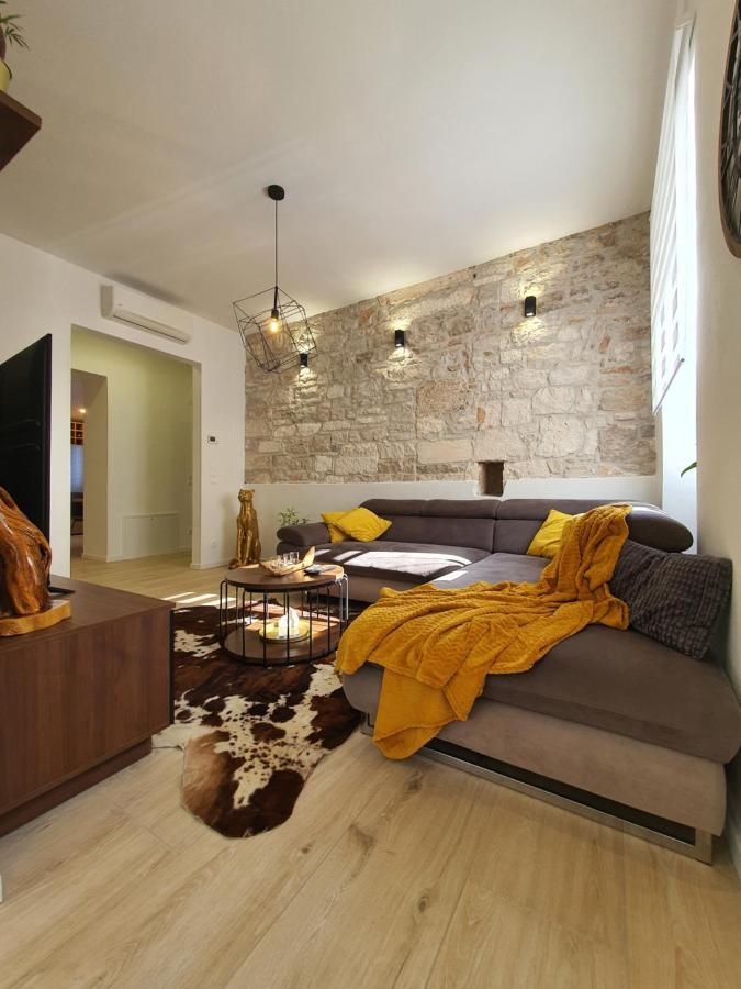 Apartmán Connor Pula Exteriér fotografie
