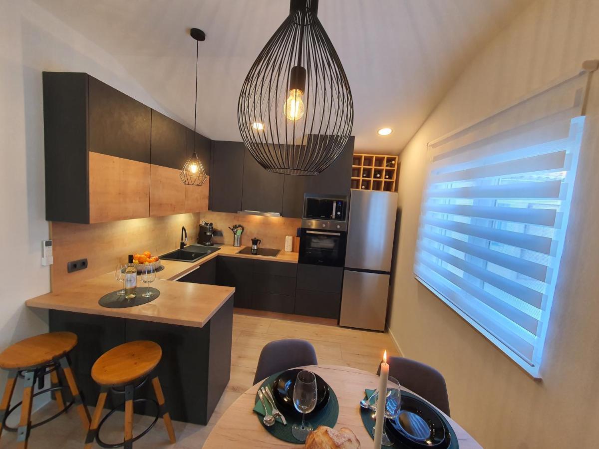Apartmán Connor Pula Exteriér fotografie