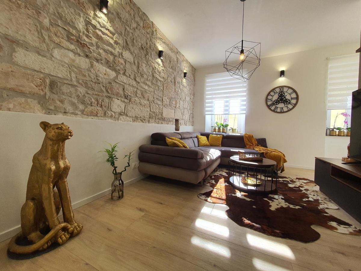 Apartmán Connor Pula Exteriér fotografie